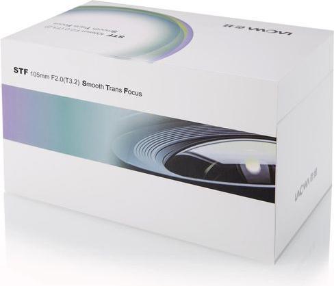 Actual product image Venus Optic Laowa 105mm f/2 STF Sony A (Sony A, full size)