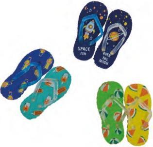 Immagine prodotto Wedo Radierer Flip Flop f.sortiert paarweise