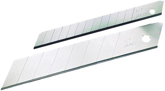 Actual product image NT Cutter Bl-170p (Replacement blade)