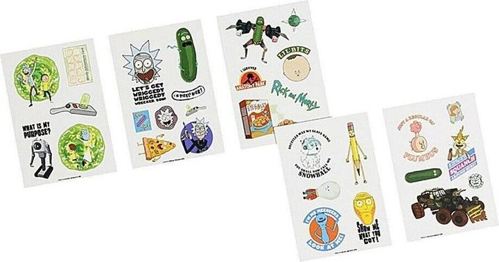 Image du produit Rick And Morty UTPM778 P