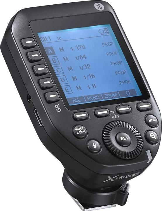 Actual product image Godox X Pro Ii-F (Funk)