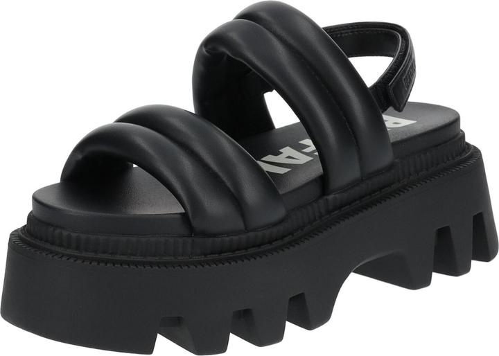 Produktbild Buffalo sandalen für en flora ts quilt - vegan nappa (37)