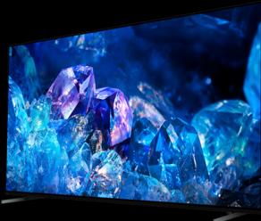 Actual product image Sony OLED XR-55A84K (55", A80K, OLED, 4K, 2022)