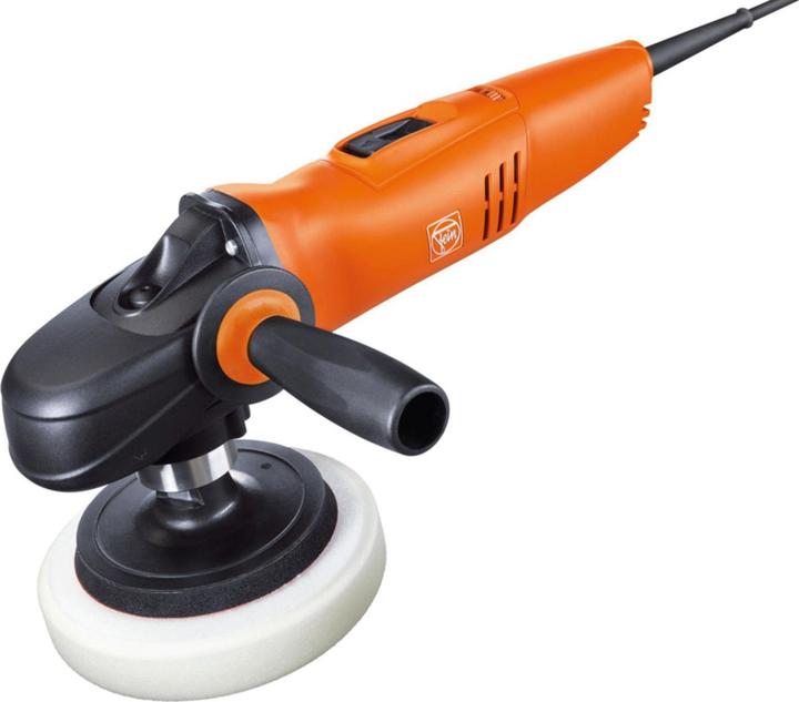Actual product image Fein WPO 14-25 E (Eccentric polisher, 200 W)
