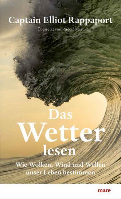 Produktbild Das Wetter lesen (Deutsch, Rudolf Mast, Elliot Rappaport, 2024)
