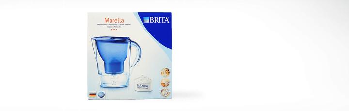 Image du produit Brita Marella + 1 cartouche filtrante (2.40 l)