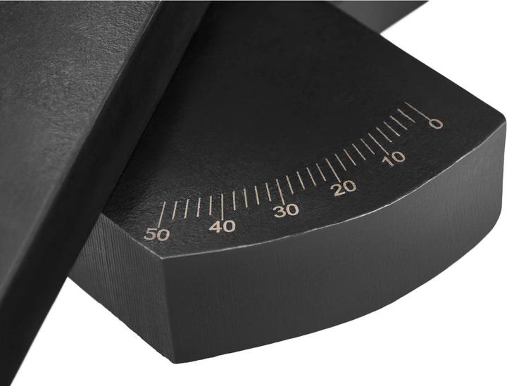 Produktbild MSW Rohrausklinkmaschine Ausklinkmaschine Lochsäge Ausklinker 2 Achsen 50 Grad 76 mm (76 Millimeter)
