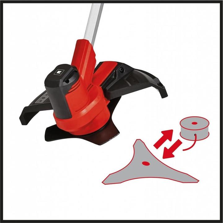 Image du produit Einhell Agillo 18/200 (Lame de coupe en métal)