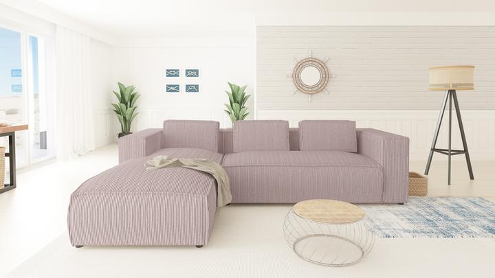 Actual product image Ropez Cloe (Corner sofa)