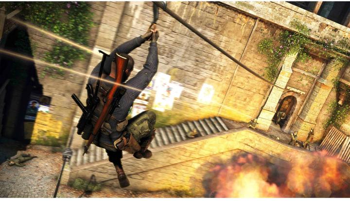 Image du produit Sold Out Sniper Elite 5 (Xbox Series X, DE)