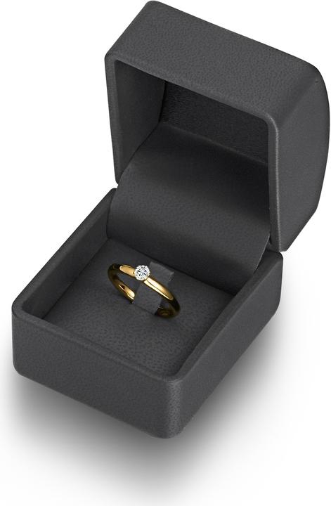 Immagine prodotto Trilani Donna Argento Cubico Zirconia Oro Giallo - 4168 (48, 925 Argento)