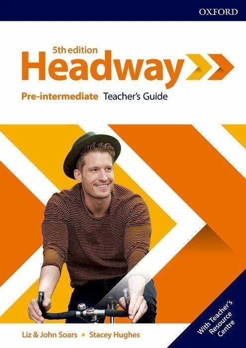 Produktbild Headway: Pre-Intermediate: Teacher's Guide with Teacher's Resource Center (Englisch, Collectif, 2019)