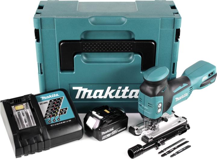 Image du produit Makita DJV181RT1J, 1 batterie