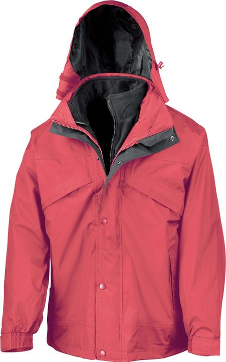 Regatta jacke 3 en 1 zip & clic (XL)