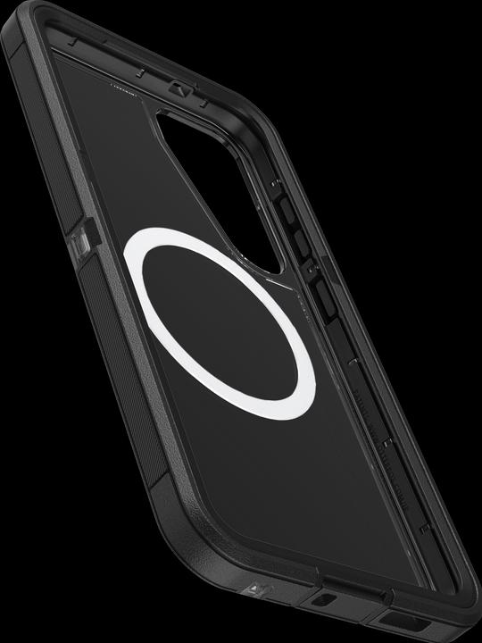 Actual product image OtterBox Defender XT Clear mit Magnets (Samsung Galaxy S25+)