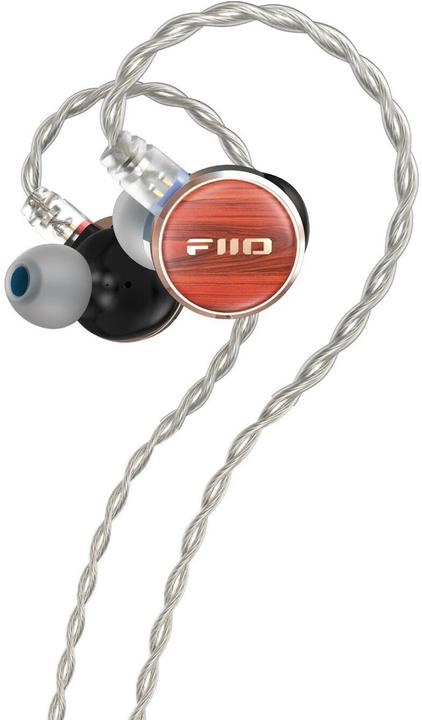 Immagine prodotto FiiO FP3 (Nessuna soppressione del rumore, Cablato)