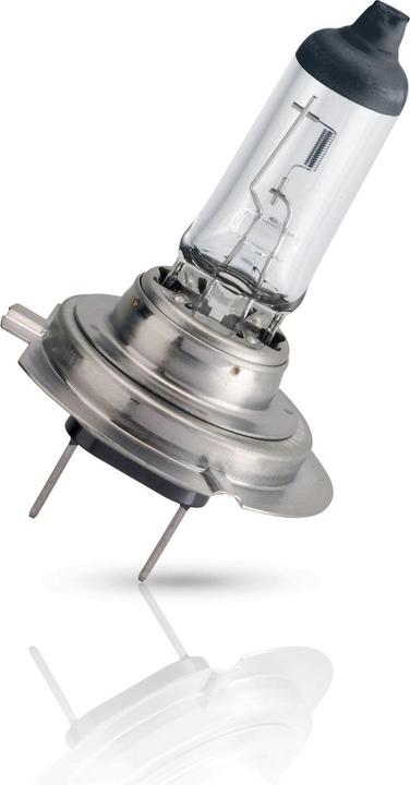 Actual product image Philips Vision Moto (H7)