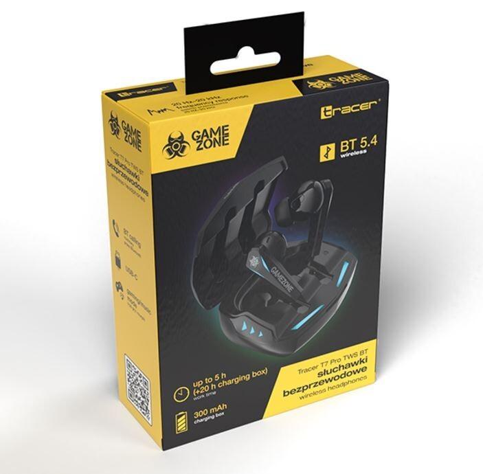 Actual product image Tracer GAMEZONE T7 PRO TWS BT Headphones (Wireless)