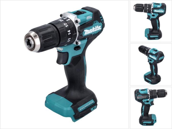 Makita DHP487Z (Rechargeable battery operated)