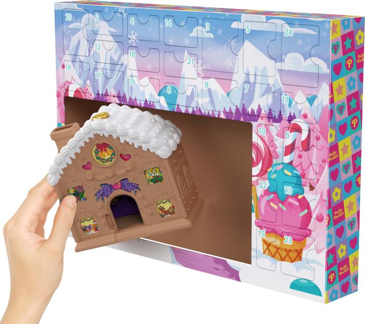 Immagine prodotto Polly Pocket Adventkalender