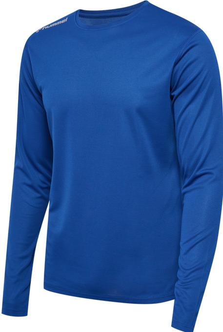 Actual product image hummel hmlRUN JERSEY L/S (XL)