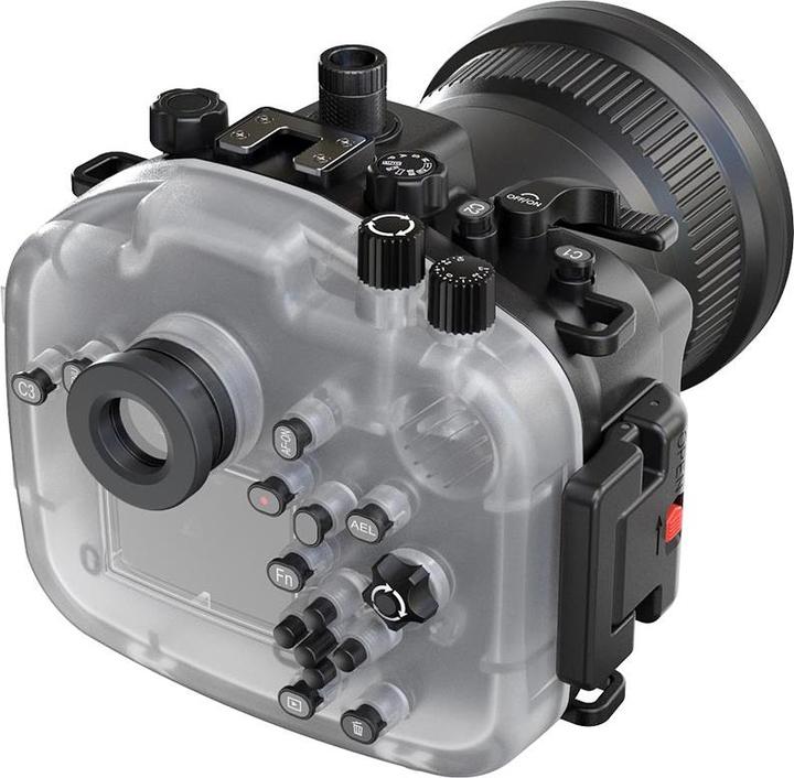 Actual product image Seafrogs SS-6 (Underwater housing, A7R III, A7 III)