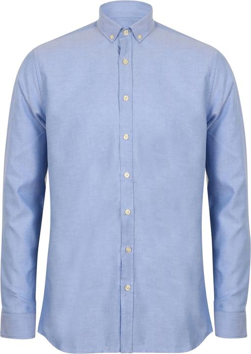 Immagine prodotto Henbury Camicia moderna a maniche lunghe in Oxford (S, M)