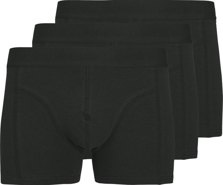 Immagine prodotto Jack & Jones Jacordinary Trunks 3 Pack Noos (S, confezione da 3)
