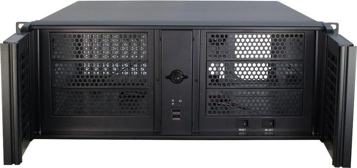 Actual product image Intertech IPC 4U-4098-S