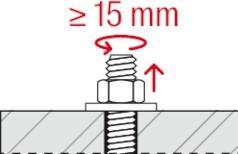 Actual product image Fischer FCM-D M16 HCR (1) (1 pcs.)