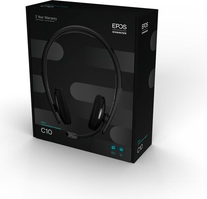 Actual product image EPOS C10 (Cable, USB-C)