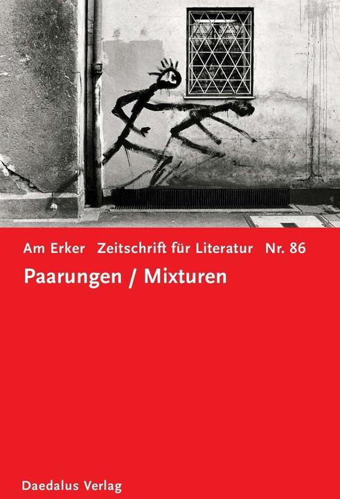 Am Erker. Zeitschrift für Literatur (German, Fictitious everyday life e. V., 2024)