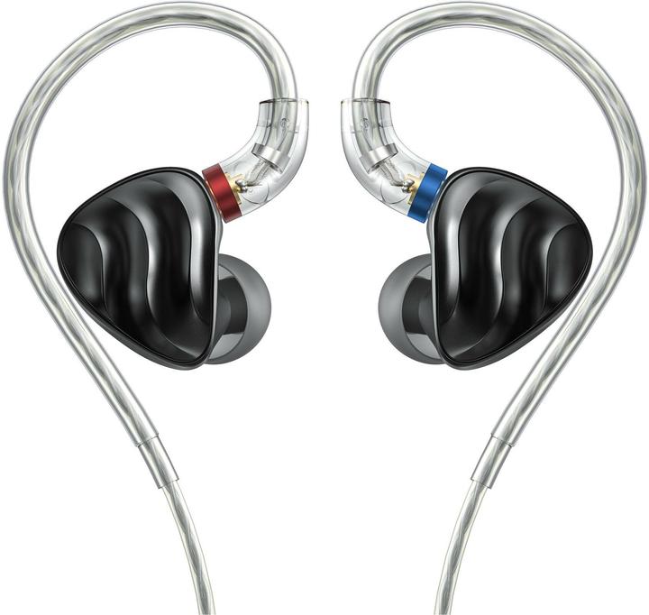 FiiO FH3 (No noise cancelling, Cable)