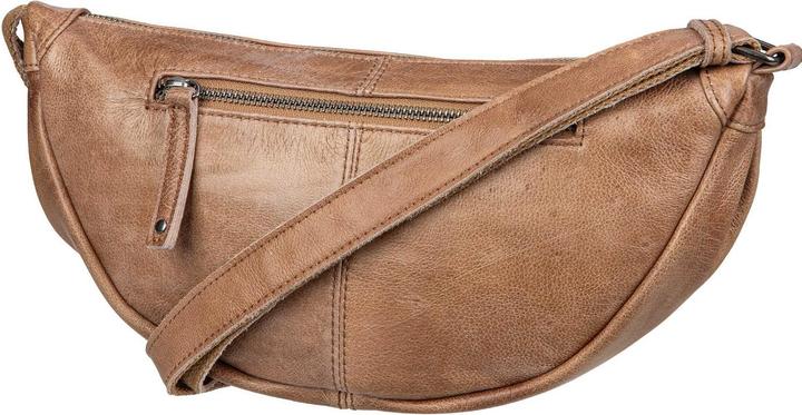 Produktbild FredsBruder Layer Umhängetasche Leder 31 cm