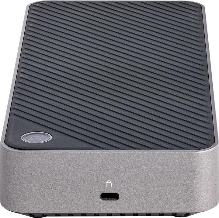 Produktbild StarTech Triple Monitor Docking Station (USB-C, 5 Ports)