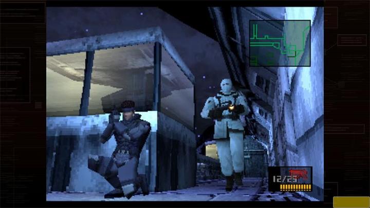 Produktbild Konami Metal Gear Solid Master Collection Vol. 1 (Switch, DE)