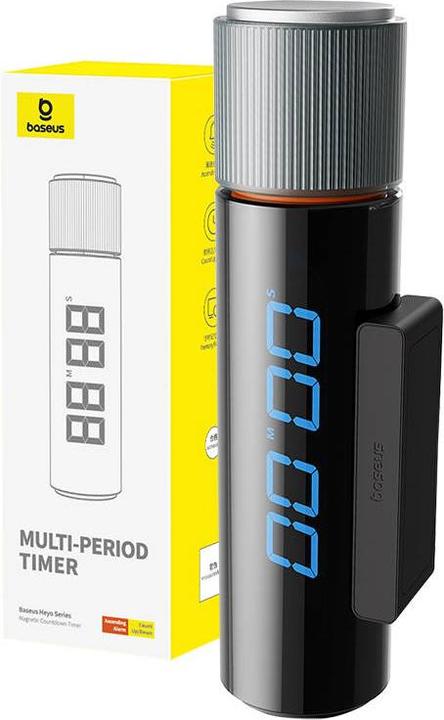 Actual product image Baseus Rotation countdown timer heyo (black)