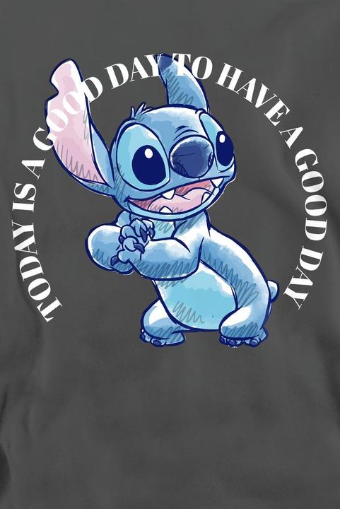 Immagine prodotto Lilo & Stitch Good Day Felpa Adulto Unisex (L)