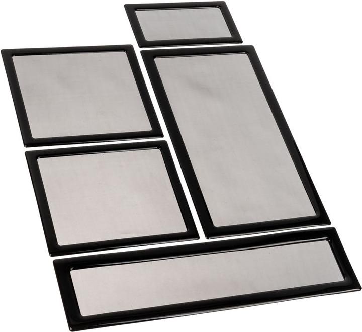 Image du produit DEMCiflex Jeu de filtres à poussière pour Lian Li TU150 Mini ITX