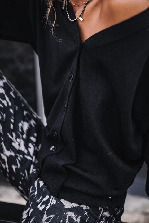 Actual product image Freeman T. Porter 's cardigan gey icon (L)