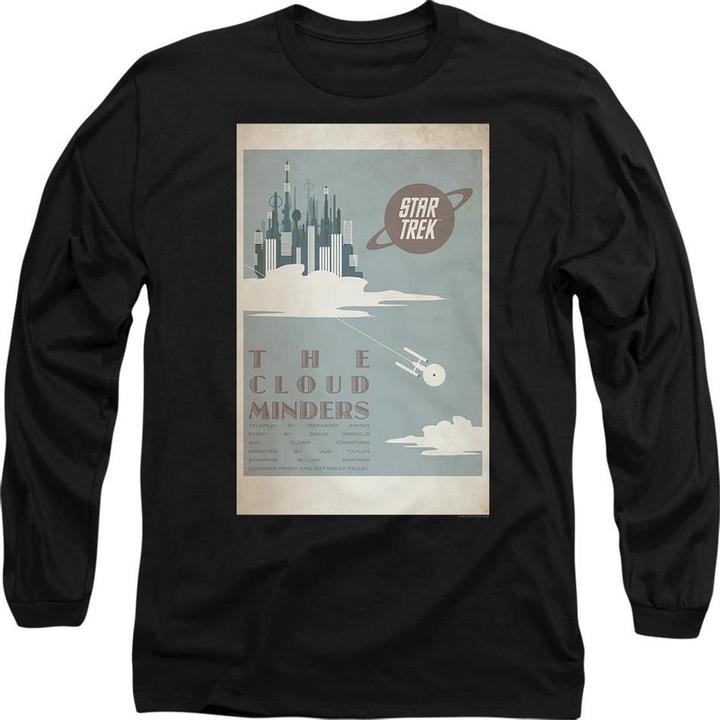 The Original Series Episode 76 TShirt (S)