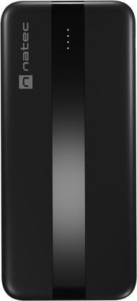 Immagine prodotto Genesis NATEC POWERBANK TREVI SLIM Q V2 10000MAH PD USB-C 20W + USB-A 18W + KABEL USB-C (10000 mAh)