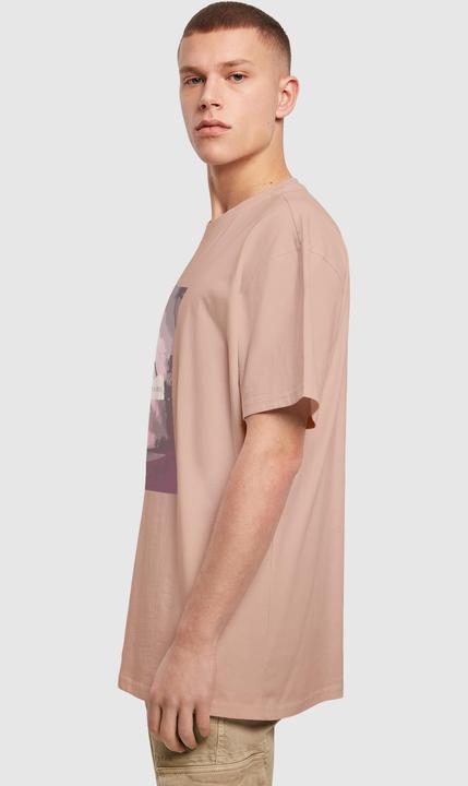 Actual product image Merchcode Summer - Every summer has a story Heavy Oversize Tee - 116523 (XL)