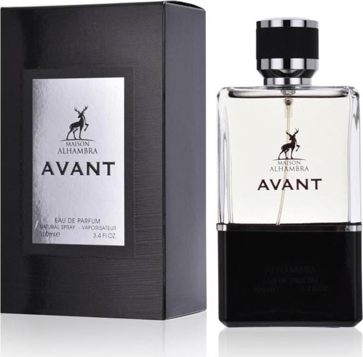Maison Alhambra Avant by (Eau de Parfum, 100 ml)