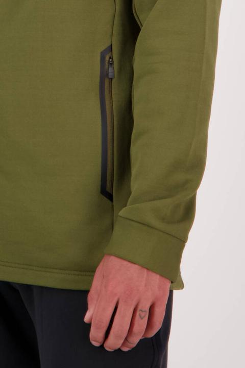 Immagine prodotto Mons Royale Felpa con cappuccio Arcadia Merino Fleece (XXL)