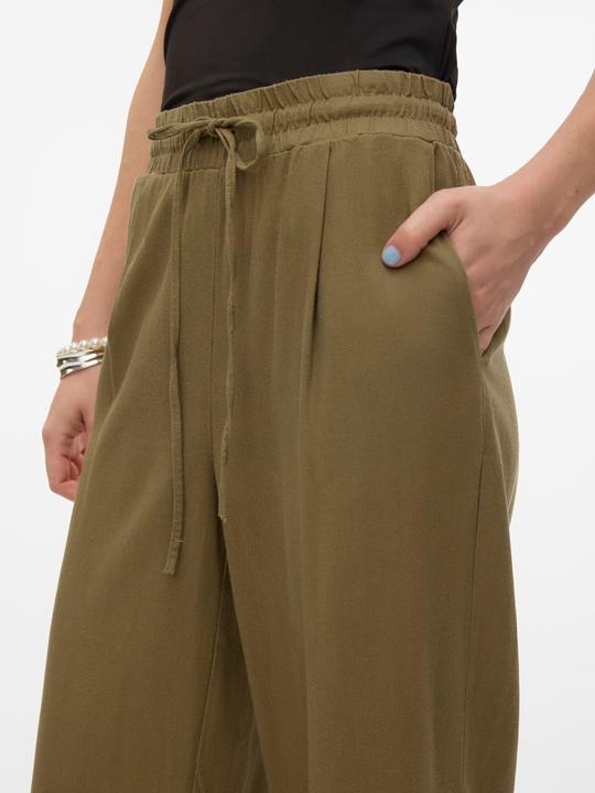 Produktbild Vero Moda VMJESMILO Mittlere Taille Hose Hose mit weitem Beinschnitt (S)