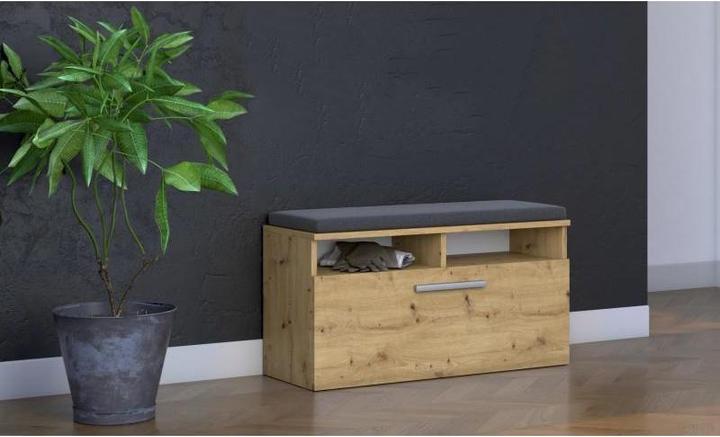 Actual product image Topeshop Myla (85 x 35 x 46 cm)