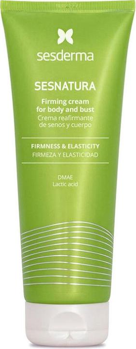 Image du produit Sesderma Sesnatura Crema Reafirmante Senos y Cuerpo 200ml (Crème pour le corps, 200 ml)