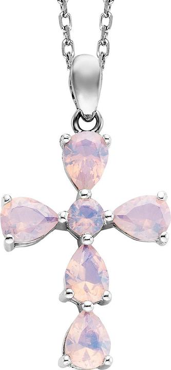 Immagine prodotto Julie Julsen Halskette Kreuz (Argento 925)