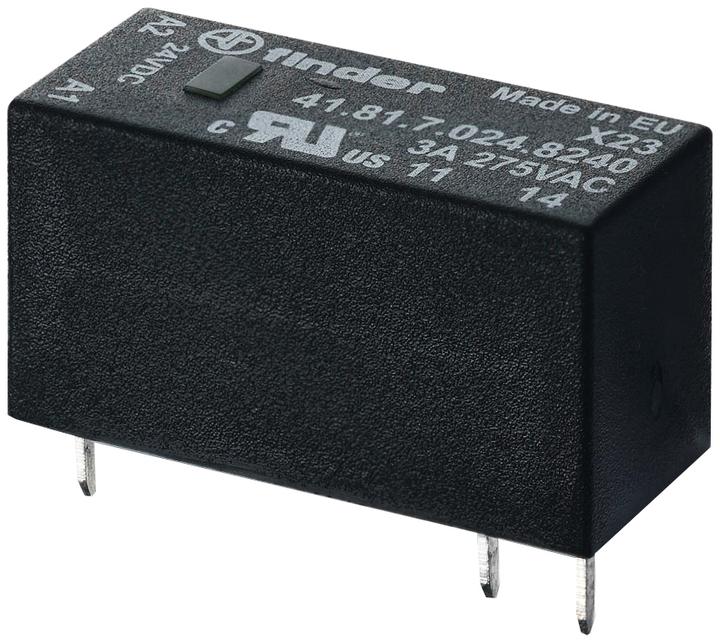 Image du produit Finder Relais statique 1NO-NO 3A 24Vcc